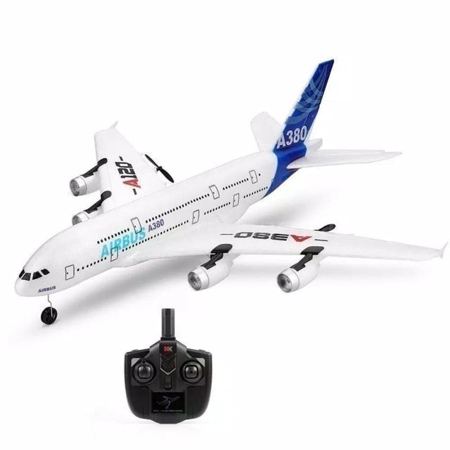 Airbus A380 Radio Control Airplanes 1