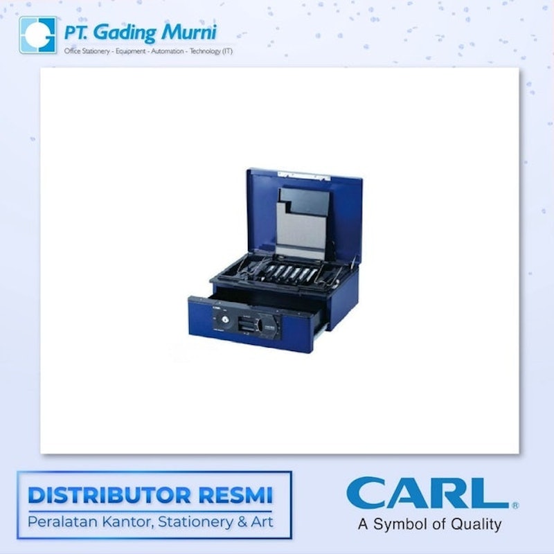 Cash Box CB-D8760