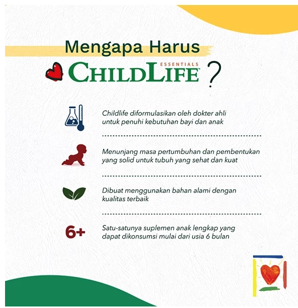 ChildLife Essentials ChildLife Vitamin D3