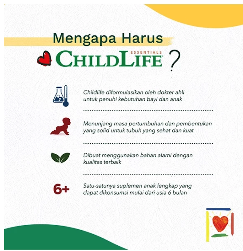 ChildLife Vitamin D3 3