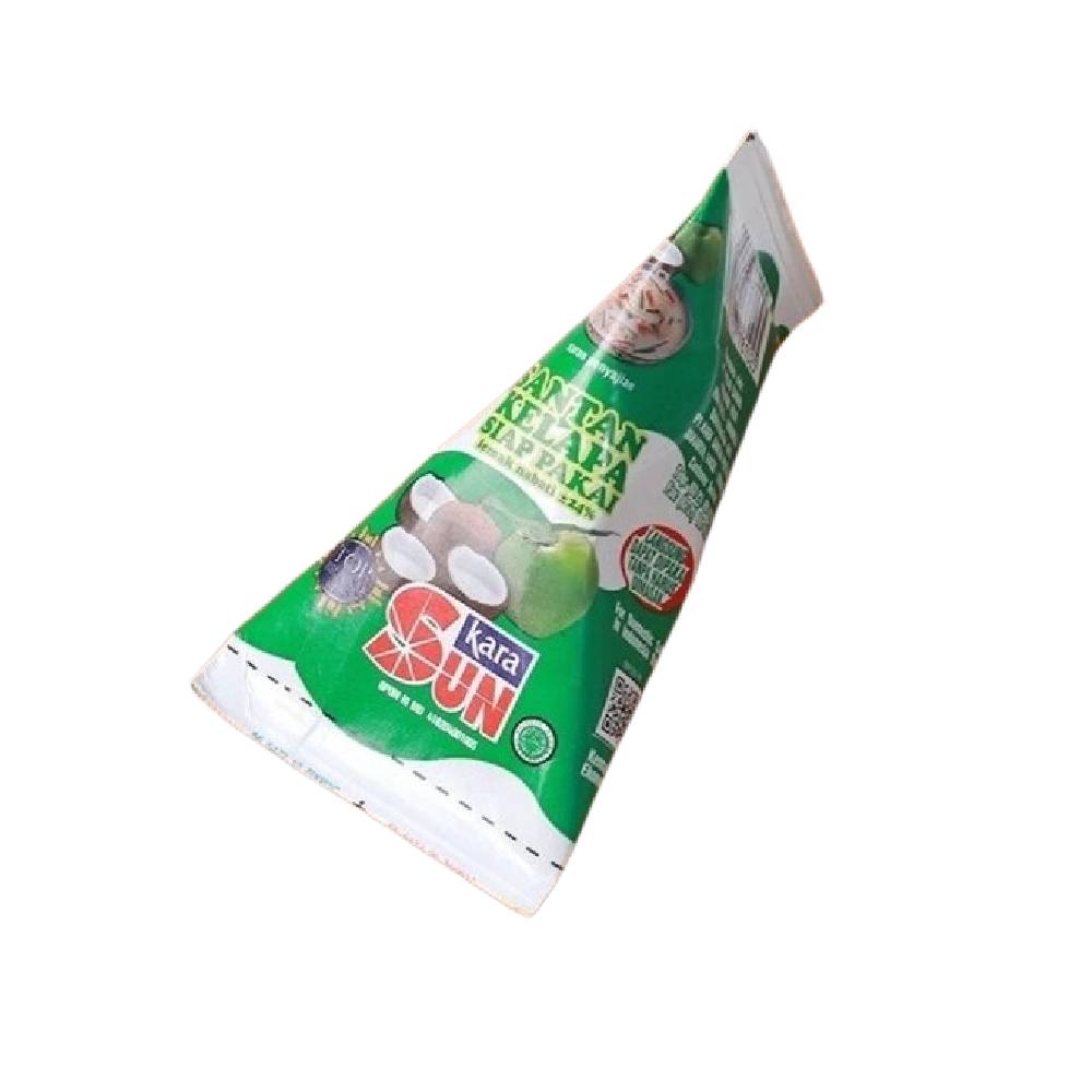 Sun Kara Santan Kelapa Siap Pakai