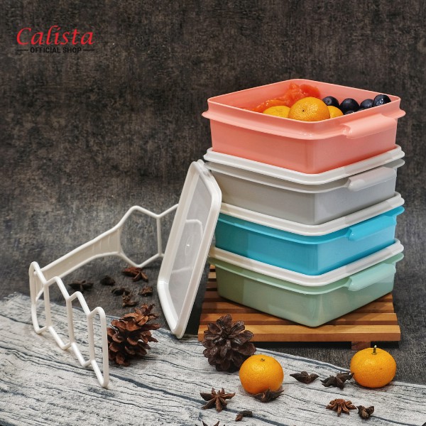 Calista Calista Kobe Premium Rantang 4 Susun