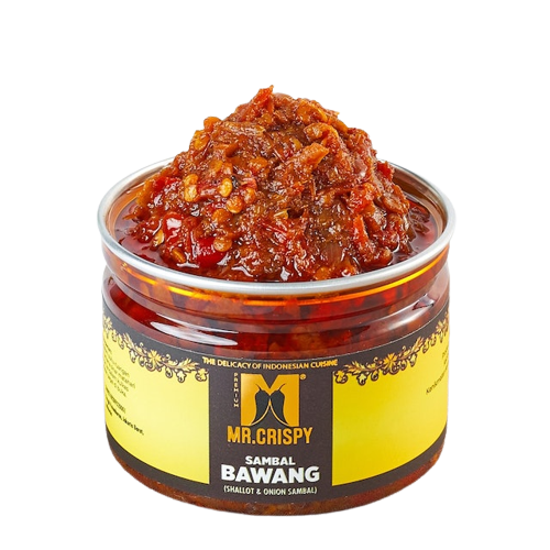 Sambal Bawang  1