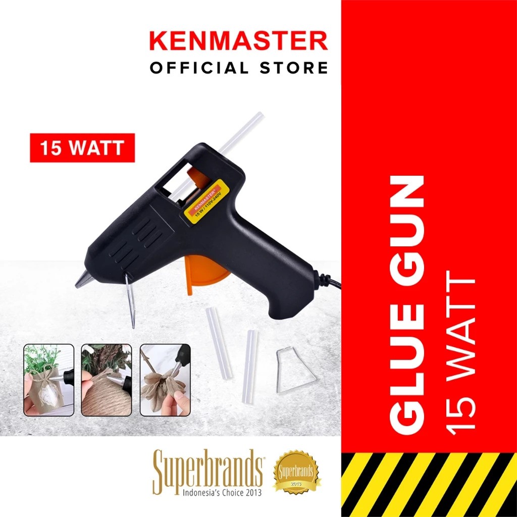 Glue Gun 15 watt 5
