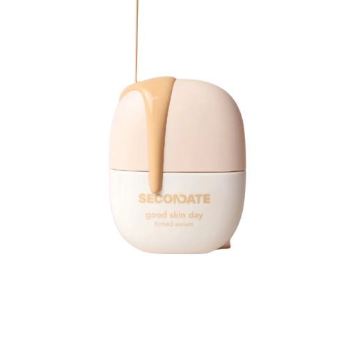 SECONDATE ｜ Good Skin Day Tinted Serum