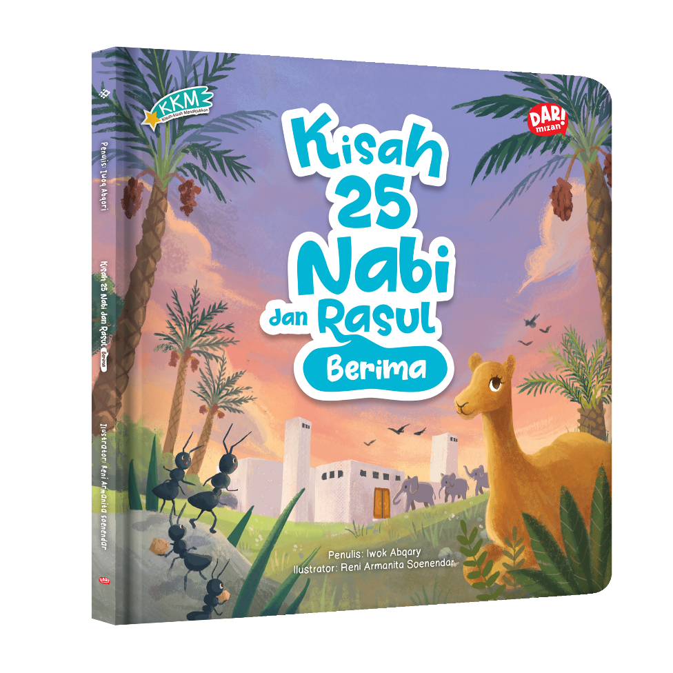 10 Rekomendasi Buku Cerita Islami untuk Anak Terbaik  1