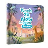 10 Rekomendasi Buku Cerita Islami untuk Anak Terbaik 1