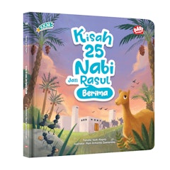 Kisah 25 Nabi dan Rasul Berima
