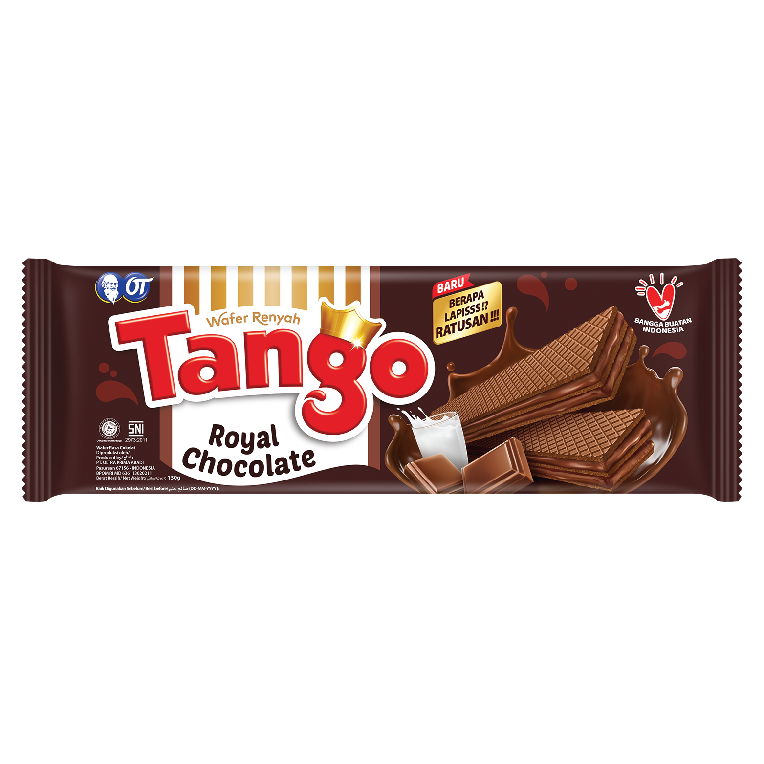 OT Tango Wafer 130 gram