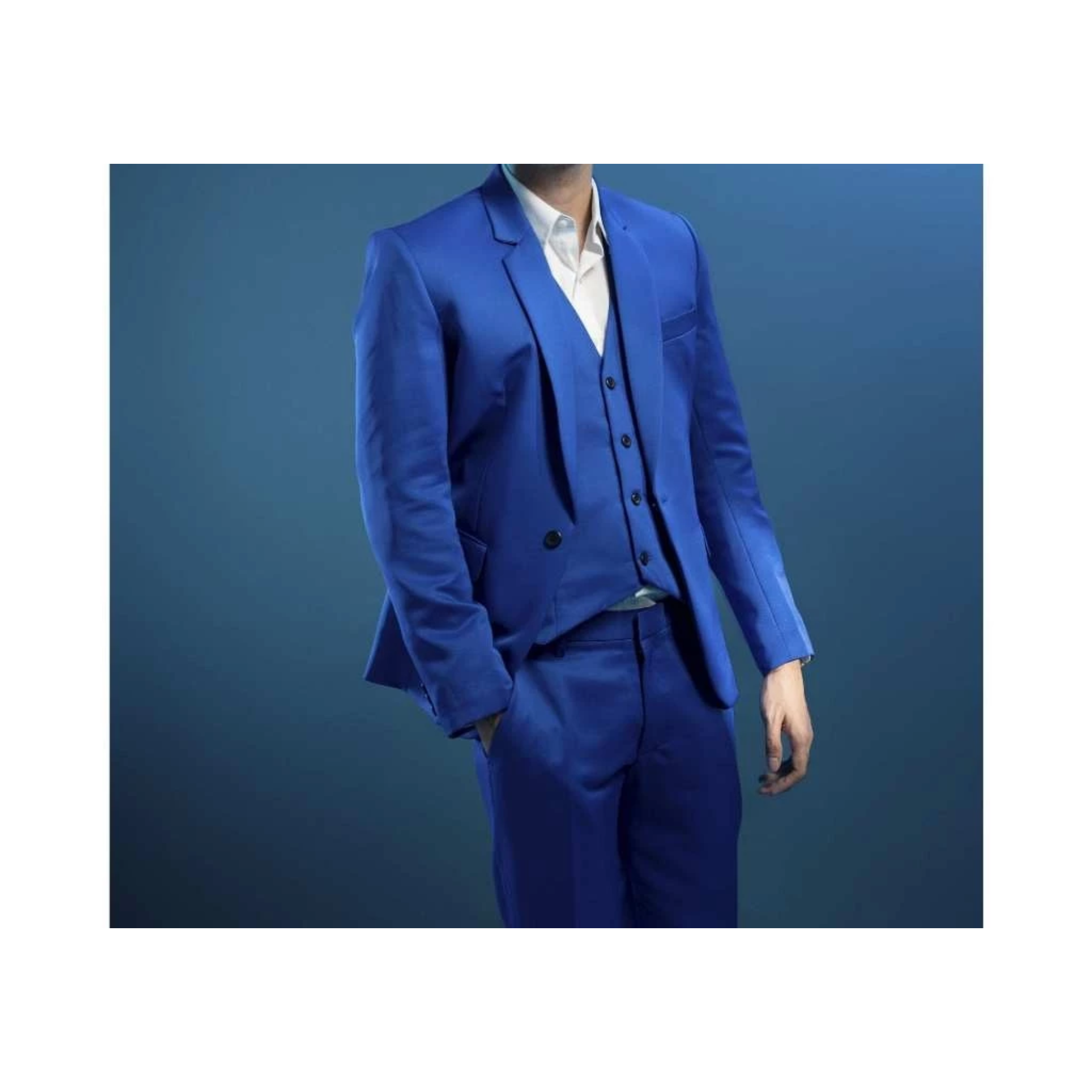 Goldy Indonesia Goldy Outfit Setelan Jas & Celana - Peaky Series