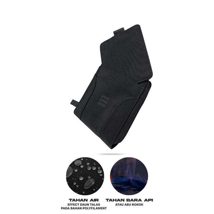  Mivver Lako Hanging Wallet