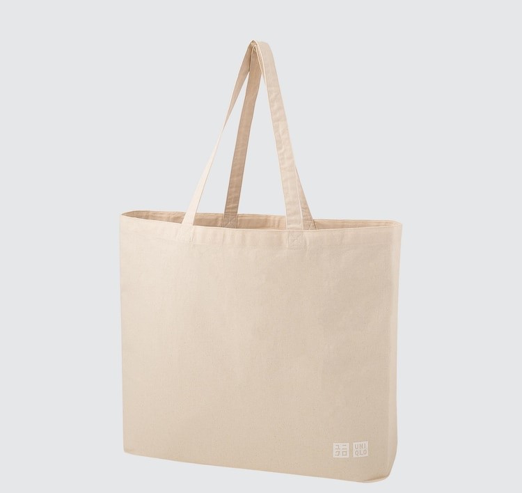 UNIQLO Tas Eco-Friendly