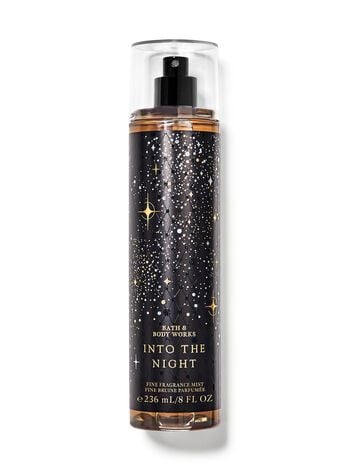 Bath & Body Works Into the Night Fine Fragrance Mist 236 ml