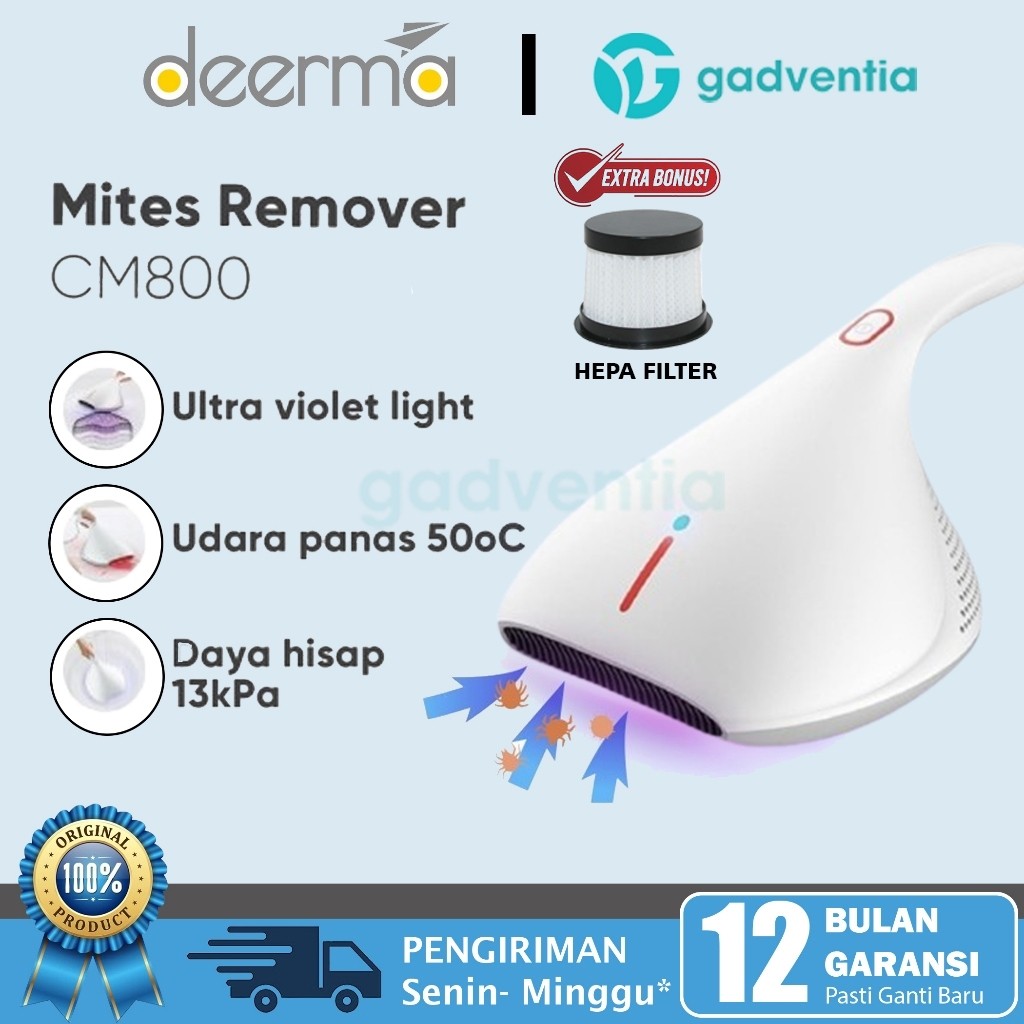 Guangdong Deerma Technology Deerma Vacuum Cleaner CM800