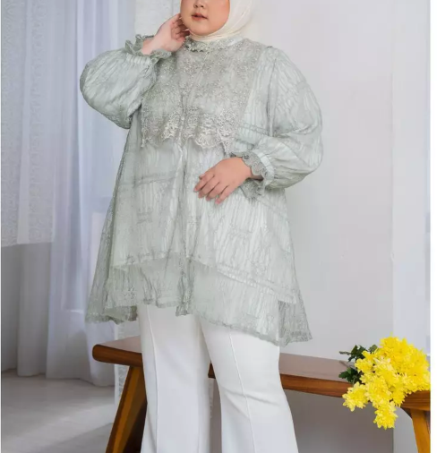 Sapa Group Bibigsize Serene Tunik