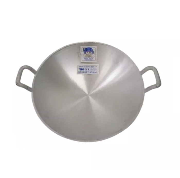 Kidang Mas 15 Wajan Aluminium Cor