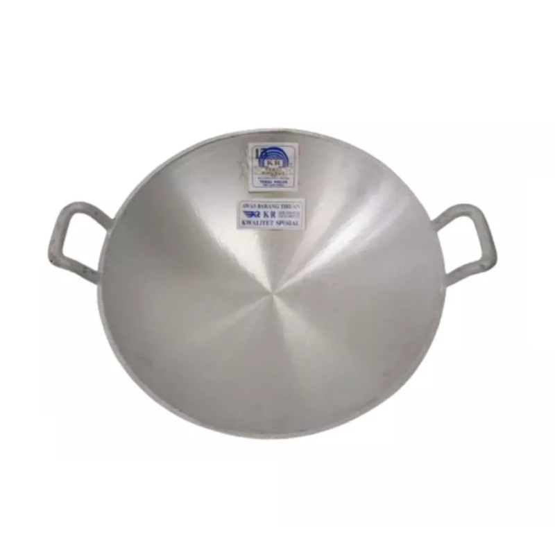 Kidang Mas 15 Wajan Aluminium Cor 1