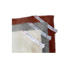 Fluffy Rasfur Carpet 160x100cm