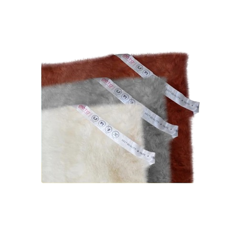 Fluffy Rasfur Carpet 160x100cm 1