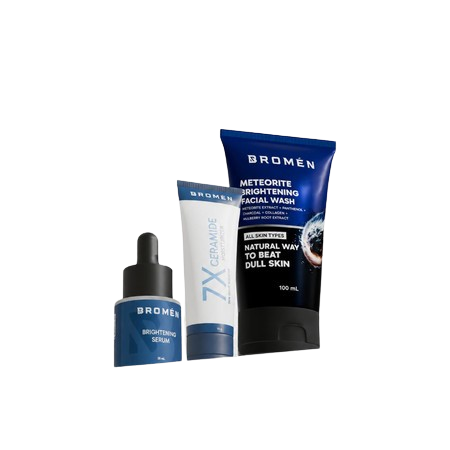 10 Rekomendasi Paket Skincare Pria Terbaik  [Wajah Lebih Glowing] (Terbaru Tahun 2026) 5
