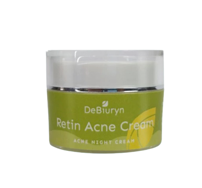 DeBiuryn Retin Acne Night Cream 1