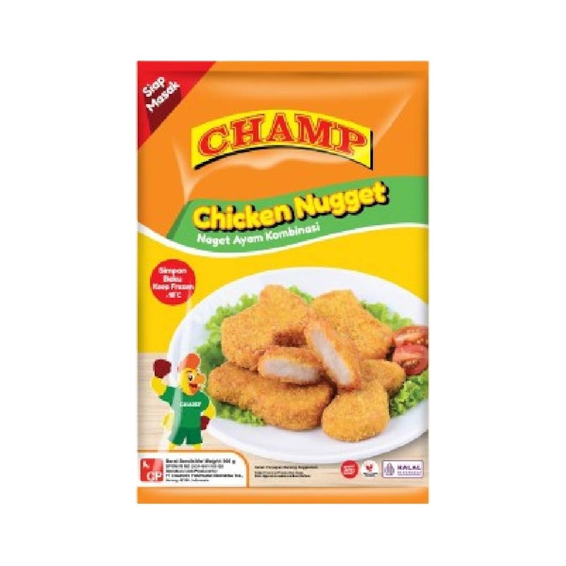 Champ Chicken Nugget 1