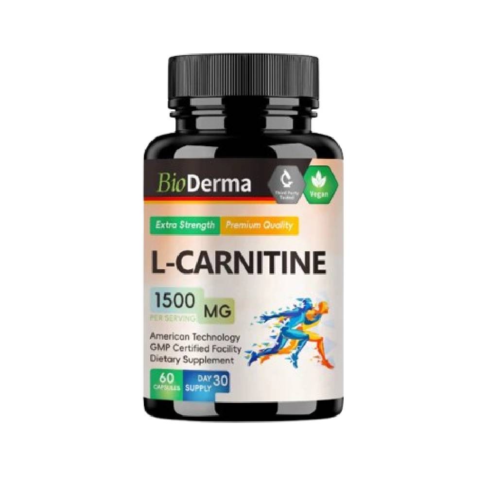 Bioderma L-Carnitine 1