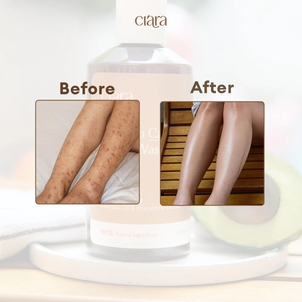 Ciara Indonesia Ciara Avocado Calming Liquid Wash