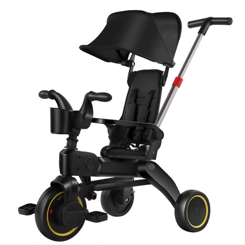Mmflight Sepeda Roda Tiga Lipat 2