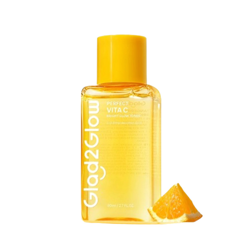 Glad2Glow Perfect Vita C Bright Glow Toner 1