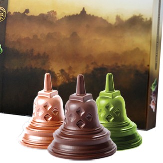 Stupa Mix Cokelat Box
