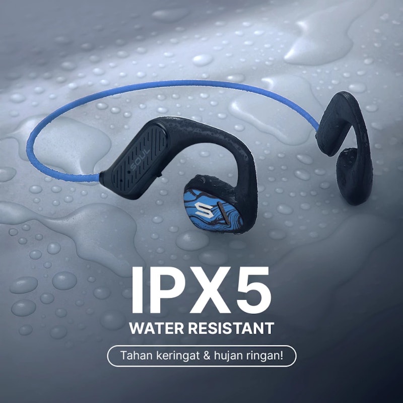 SOUL Air Conduction Earphone 5