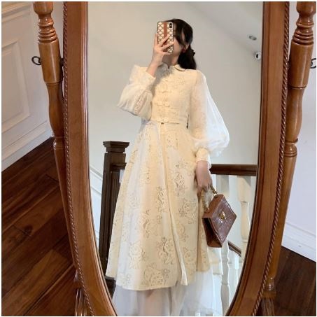 Susana ID Dress Cheongsam D068