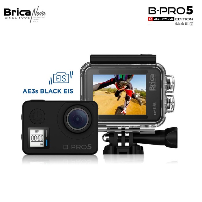 Brica B-PRO5 Alpha Edition Mark IIIS 3