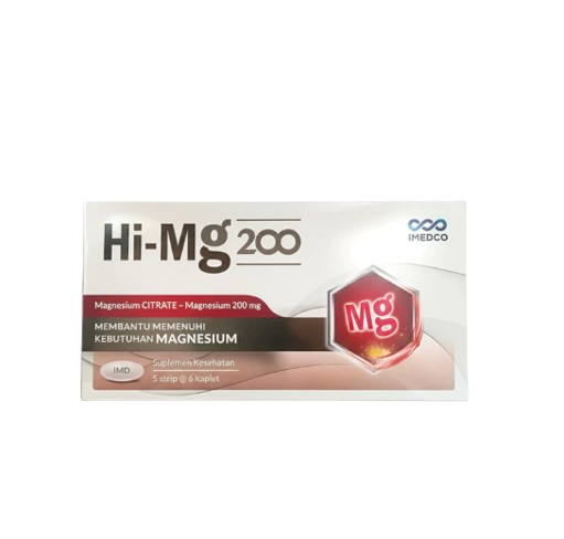Imedco Hi-Mg 200