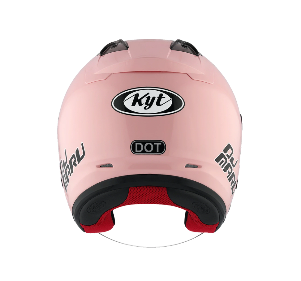 Tarakusuma Indah KYT DJ Maru Solid Light Peach