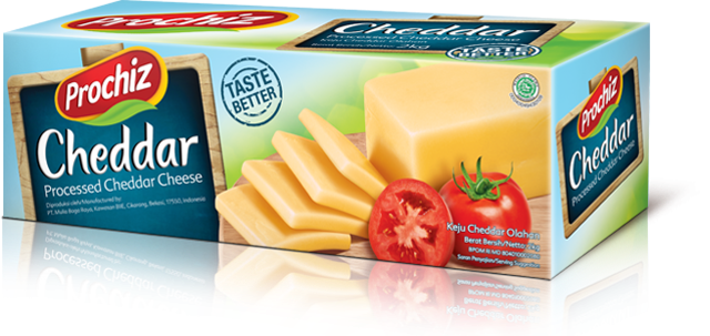 Prochiz Cheddar (2 kg)