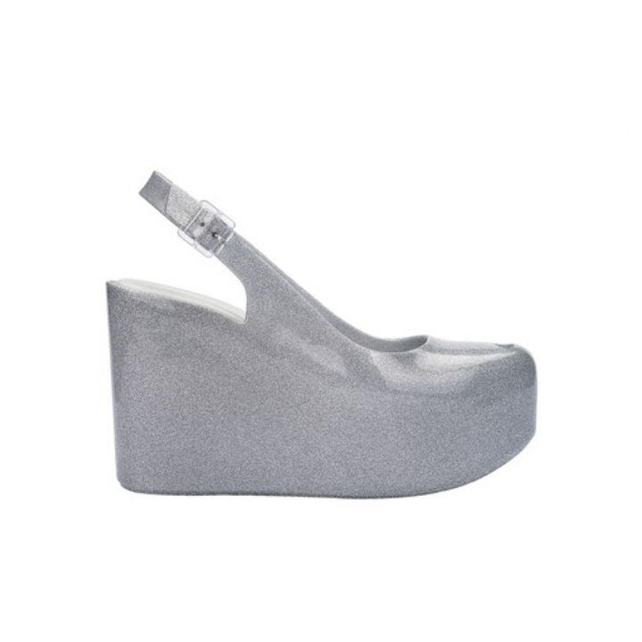 Melissa Groovy Wedge Ad