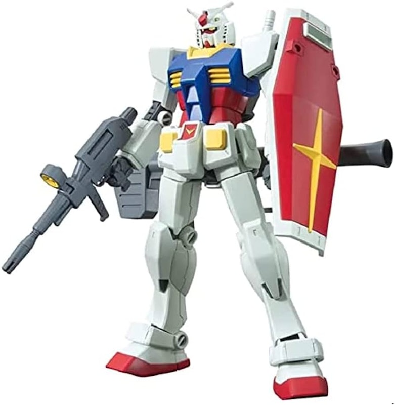 HG 1/144 RX-78-2 Gundam 1