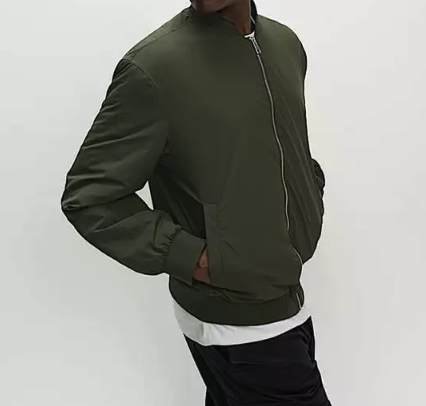 Marks and Spencer Padded Bomber Jacket 5