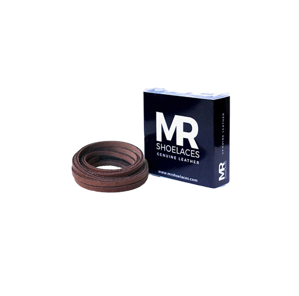 MR Shoelaces Premium Shoelace Leather