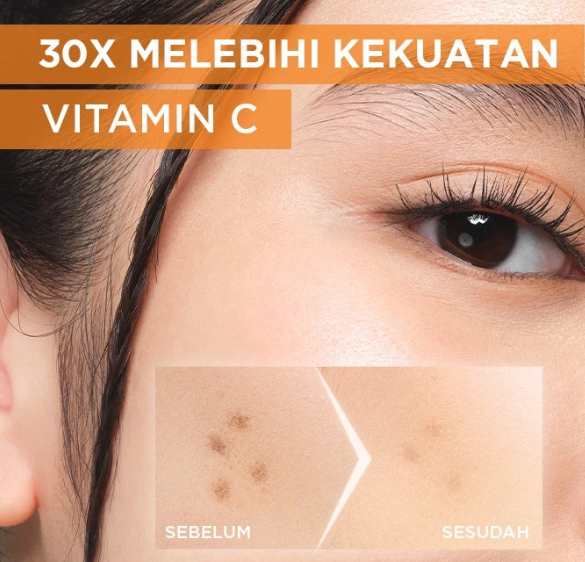 L’Oréal Garnier Bright Complete Vitamin C 30X Booster Serum