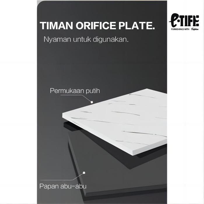  E-TIFE Meja TV Minimalis Modern Nordic 160cm