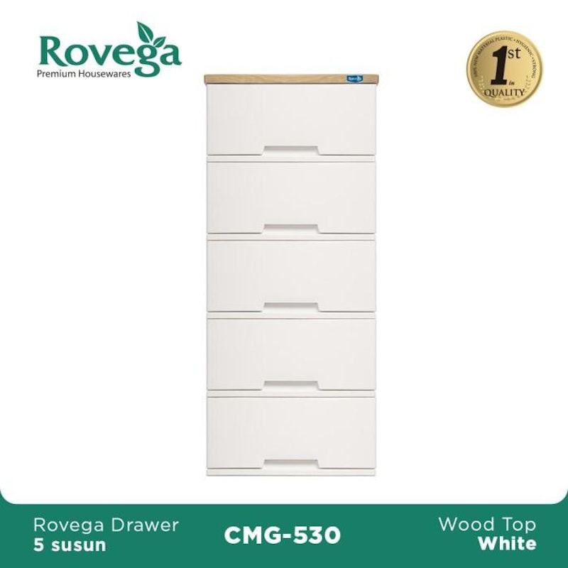 Rovega Magnum 5 Susun 2
