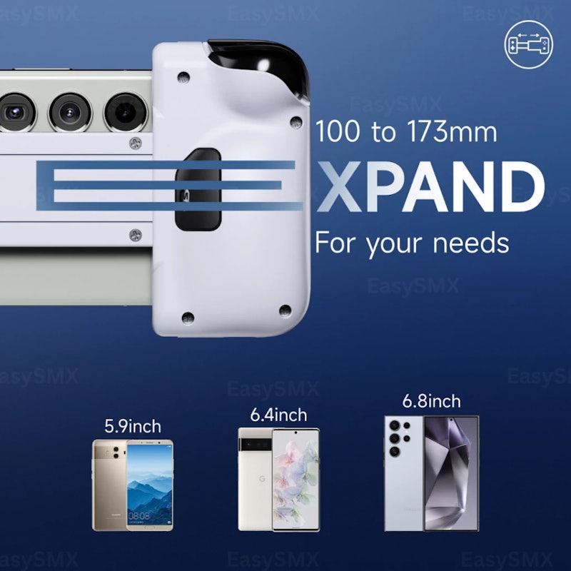 EasySMX Mobile Gaming Controller 2