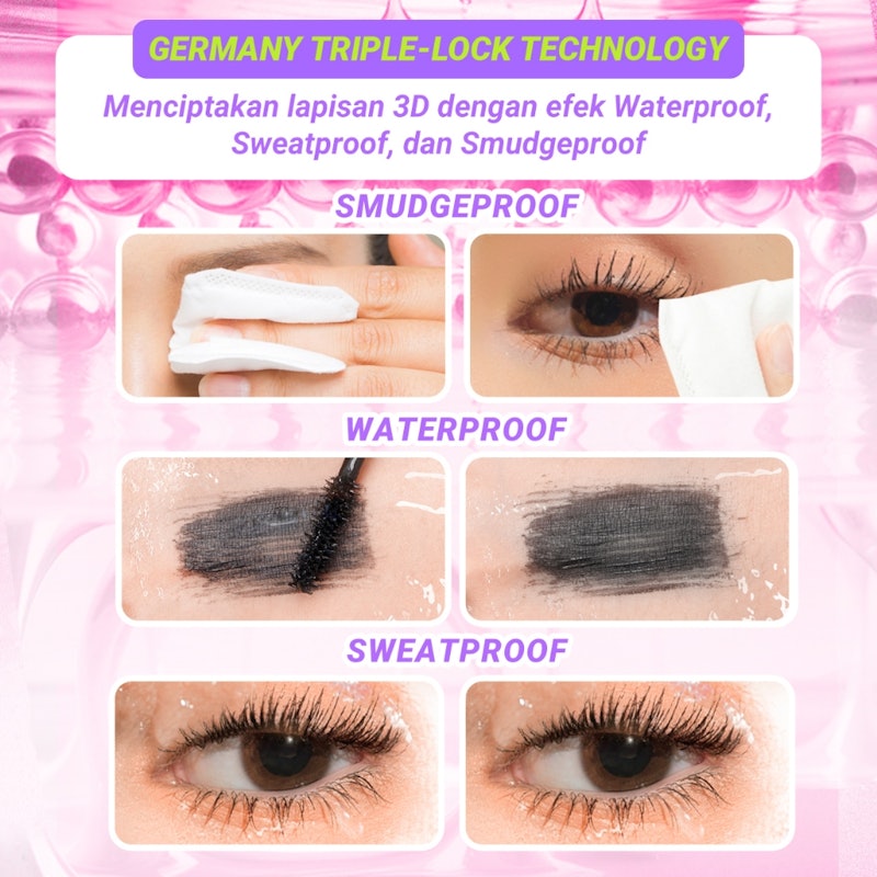 Lock & Pop! VoluMAX-ing Mascara 5