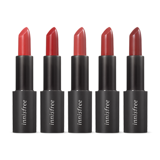 10 Rekomendasi Lipstik Innisfree Terbaik (Terbaru Tahun 2026) 4