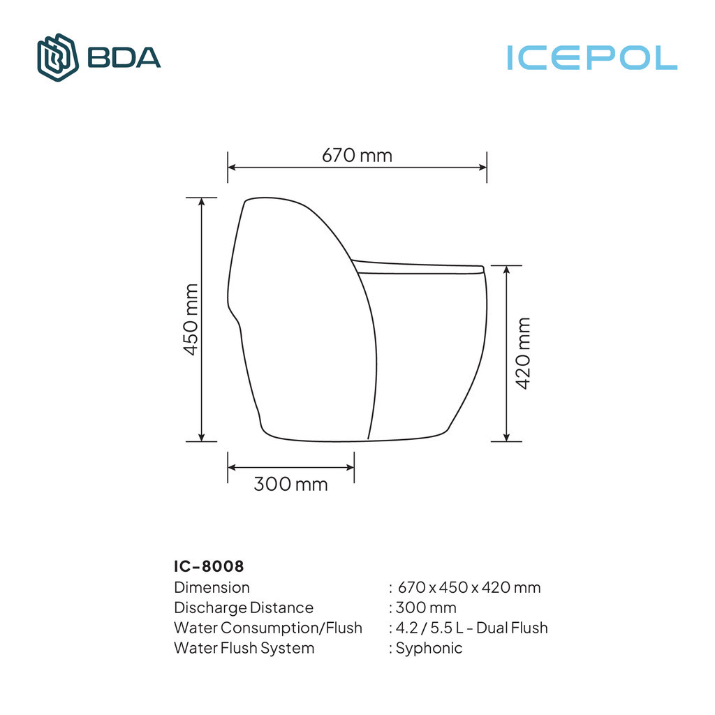Icepol Onepiece Closet 5