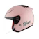 Tarakusuma Indah KYT Helm DJ Maru Solid Light Peach 1
