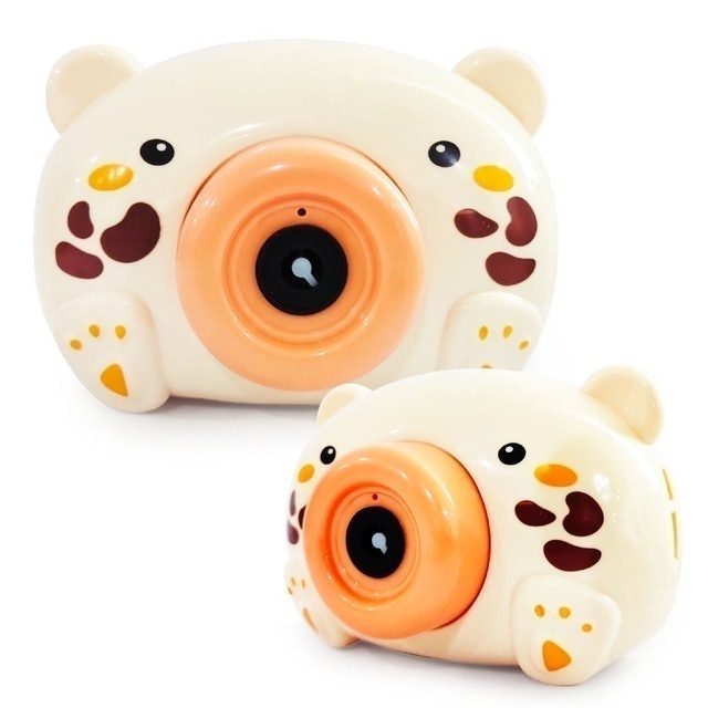 Mainan Anak Bubble Camera ｜ VR-BC-01
